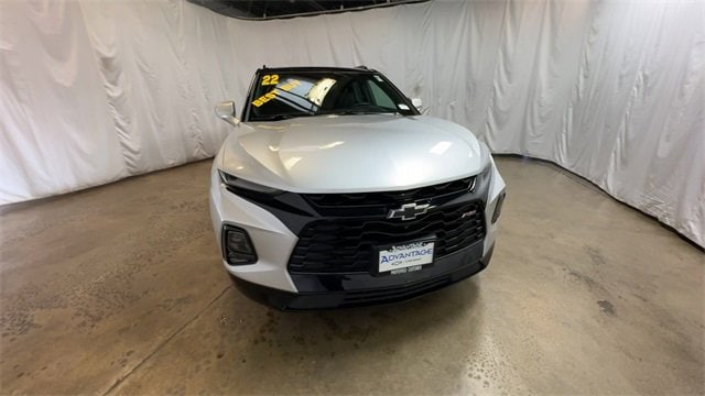 2022 CHEVROLET BLAZER - Image 3