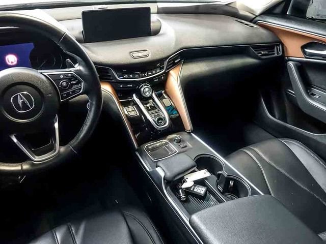 2021 Acura TLX Base - Photo 18