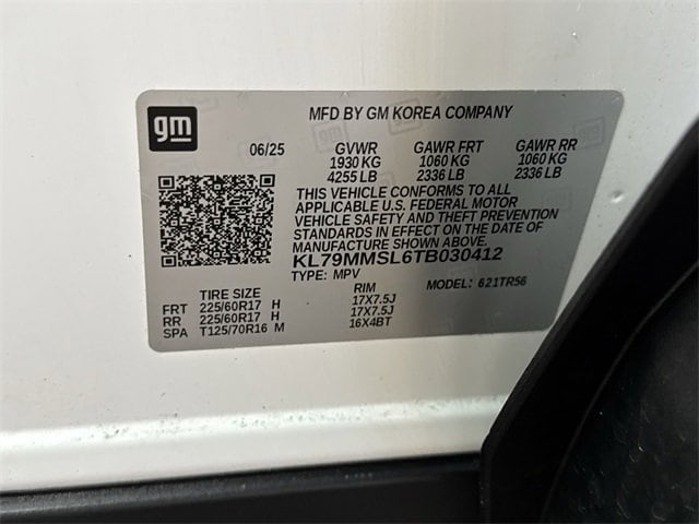 2026 CHEVROLET TRAILBLAZER - Image 28