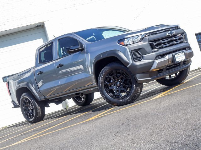 2026 Chevrolet Colorado Trail Boss photo 3