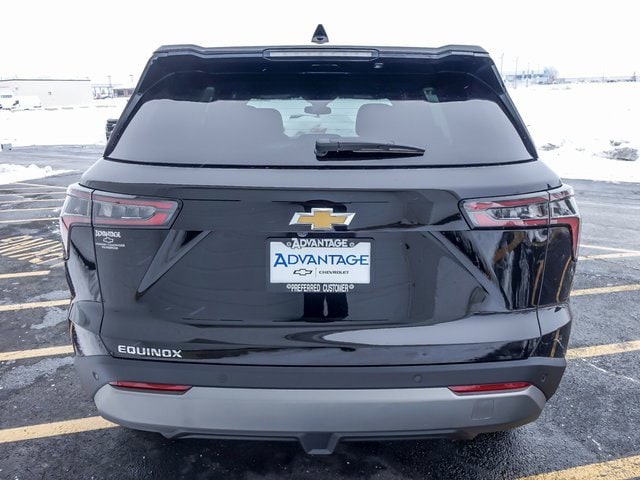 2026 CHEVROLET EQUINOX - Image 7