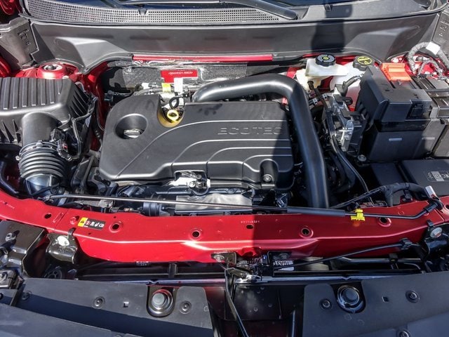 2026 CHEVROLET EQUINOX - Image 9