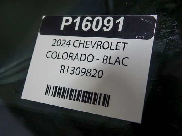 2024 Chevrolet Colorado Trail Boss - Photo 33