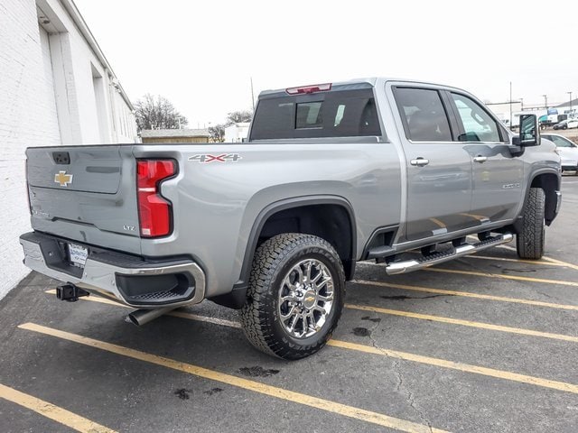 2026 CHEVROLET SILVERADO HD - Image 5