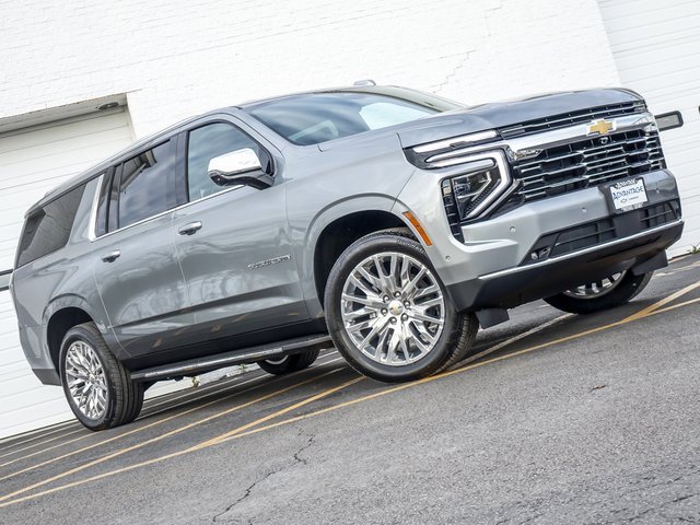 2026 Chevrolet Suburban Premier photo 2