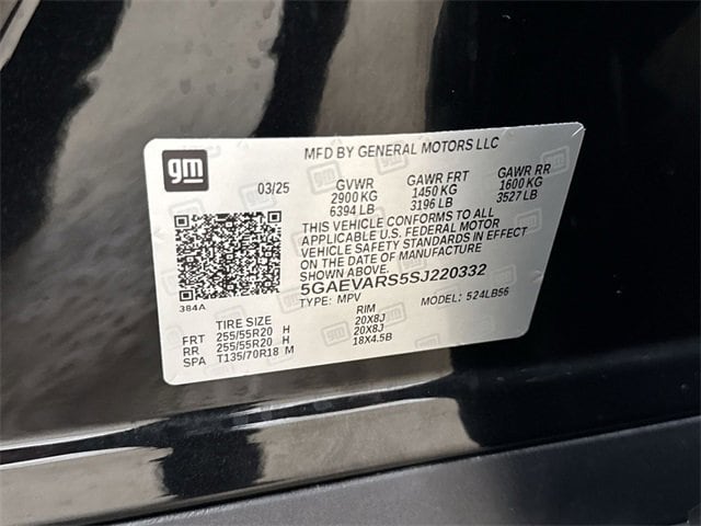 2025 BUICK ENCLAVE - Image 32