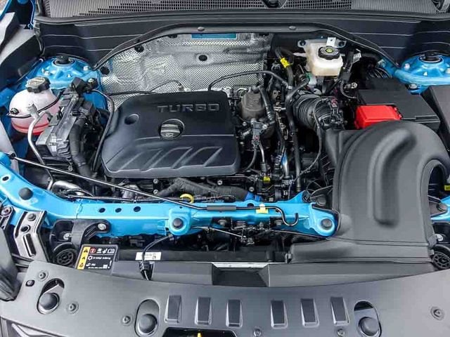 2026 Chevrolet Trailblazer LT - Photo 9