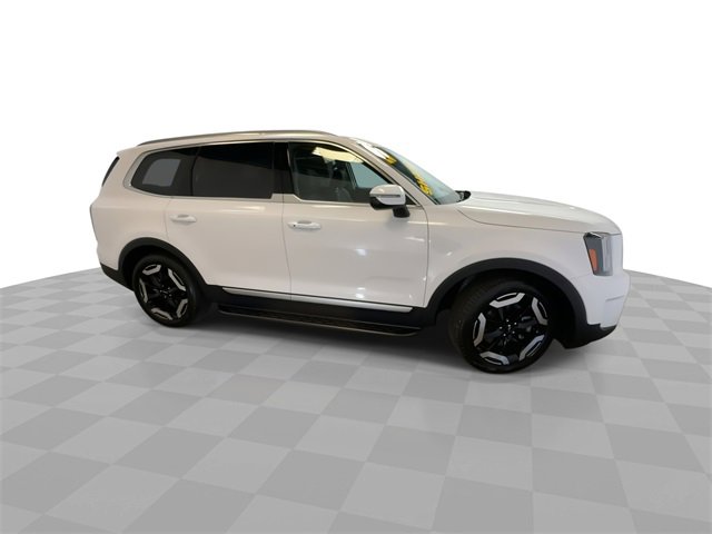 2025 Kia Telluride EX photo 3