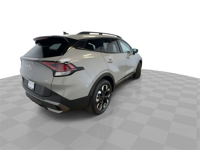 2023 KIA SPORTAGE - Image 8