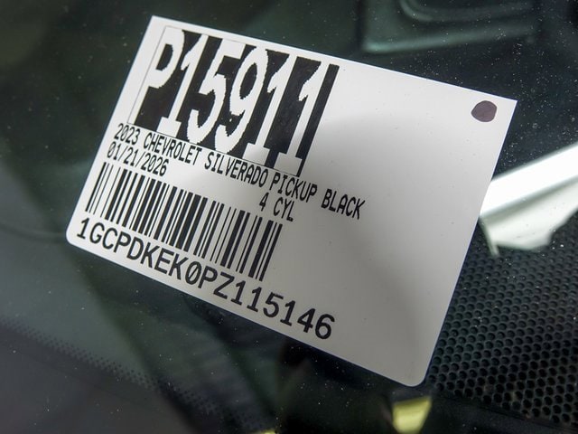 2023 CHEVROLET SILVERADO - Image 34