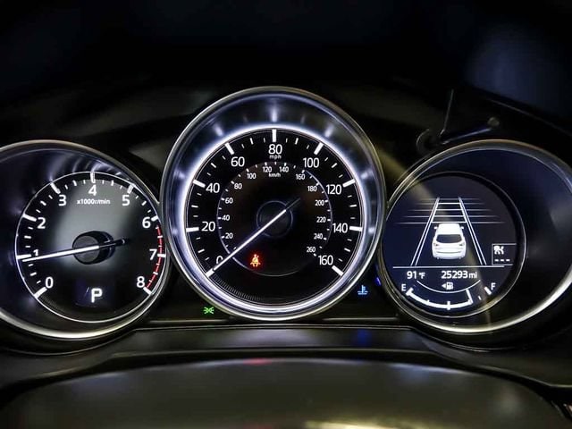 2025 Mazda CX-5 S Carbon Edition - Photo 20