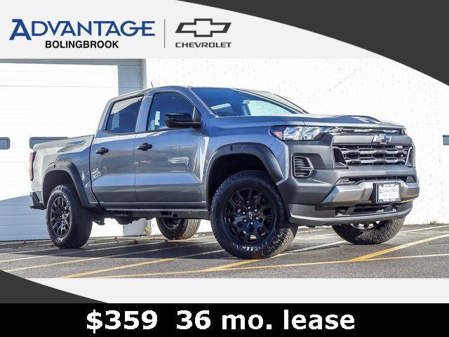 2026 Chevrolet Colorado Trail Boss's photo