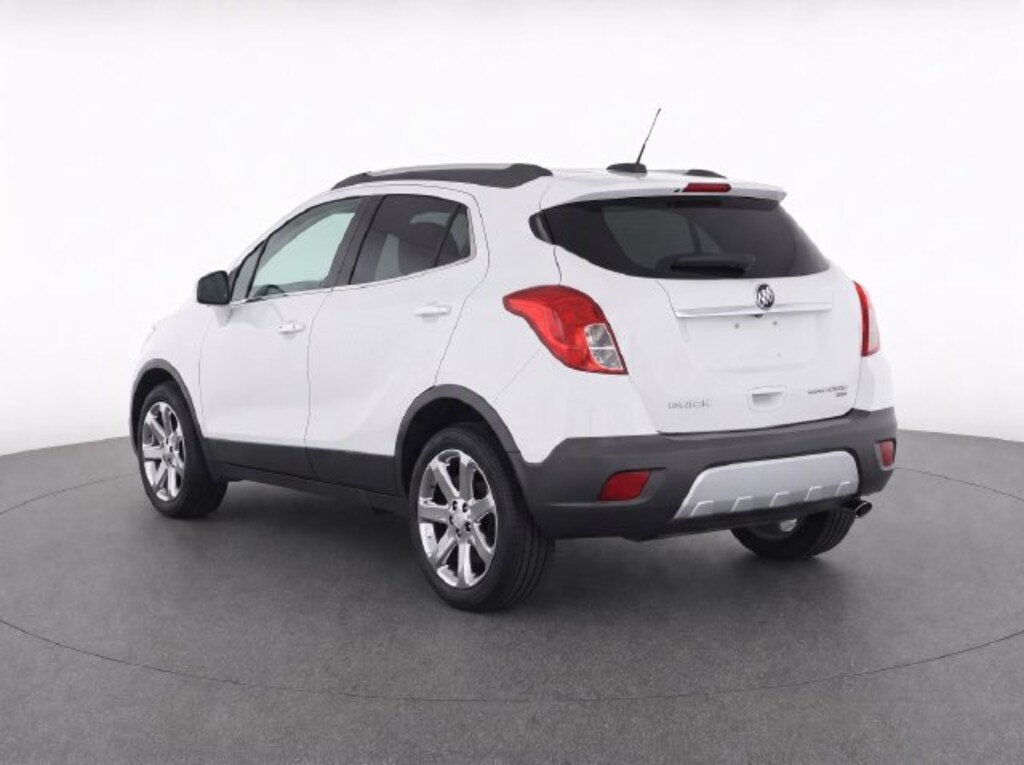 Used 2016 Buick Encore Leather SUV
