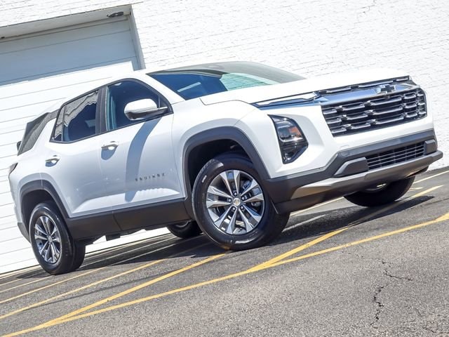 2026 Chevrolet Equinox LT - Photo 3