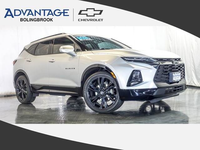 2020 Chevrolet Blazer