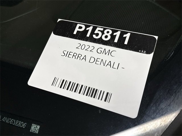 2022 GMC SIERRA - Image 37