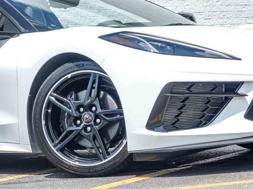 Used 2024 Chevrolet Corvette Stingray 2LT Performance