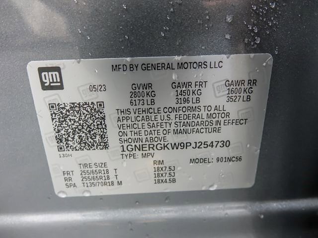 2023 Chevrolet Traverse 1LT - Photo 36