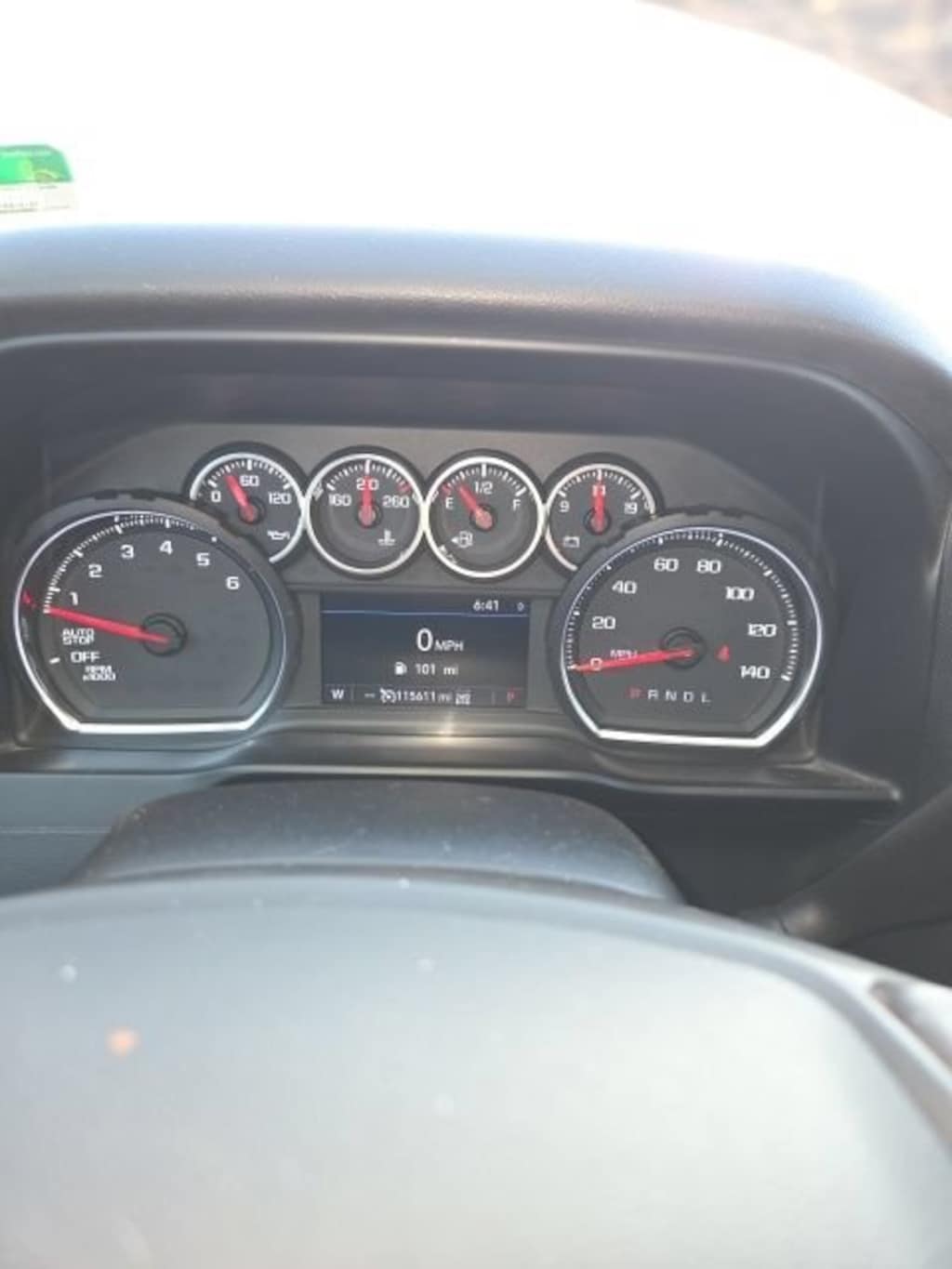 Used 2019 Chevrolet Silverado 1500 RST Truck