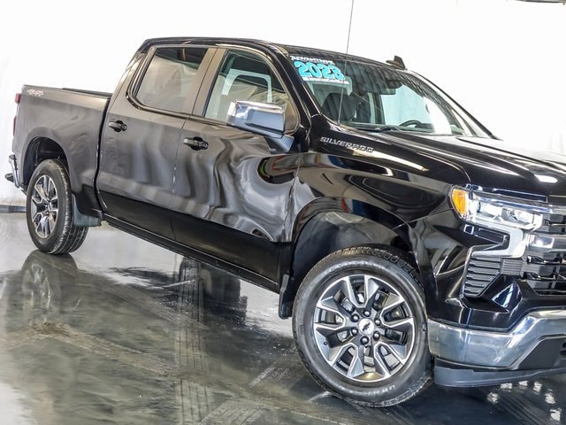 2023 CHEVROLET SILVERADO - Image 5