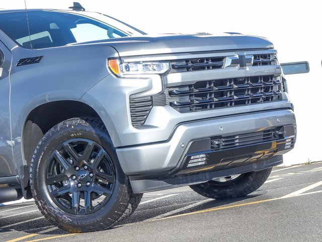 2026 CHEVROLET SILVERADO - Image 3