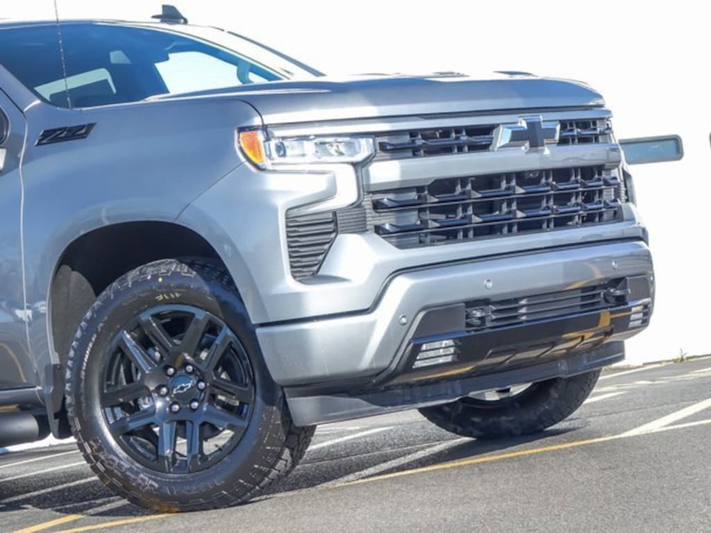 New 2026 Chevrolet Silverado 1500 RST Truck