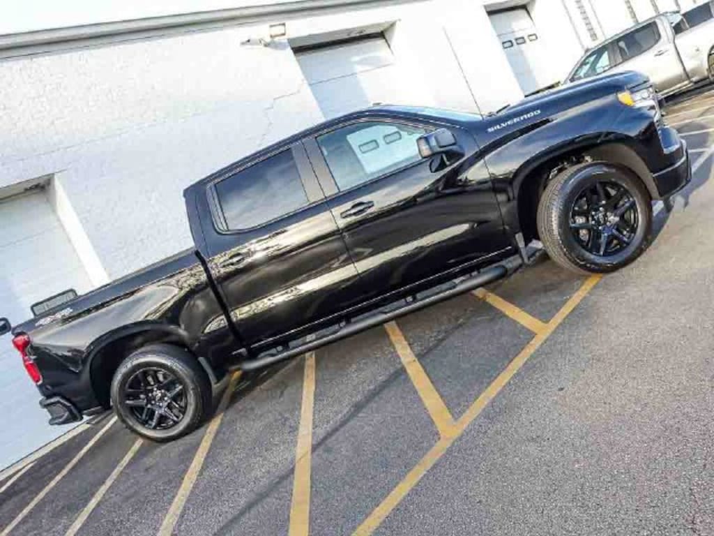 New 2026 Chevrolet Silverado 1500 RST Truck