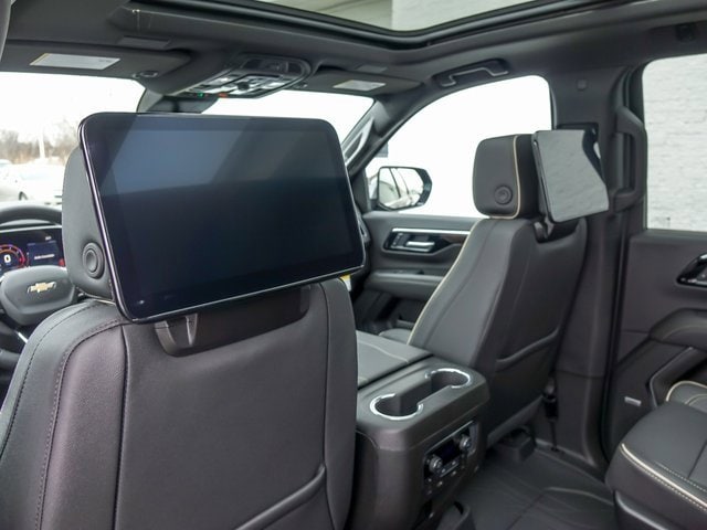 2026 CHEVROLET SUBURBAN - Image 21