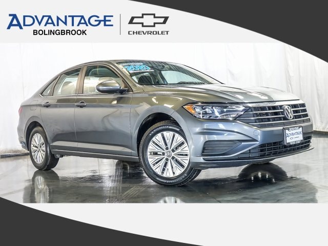 2020 Volkswagen Jetta S