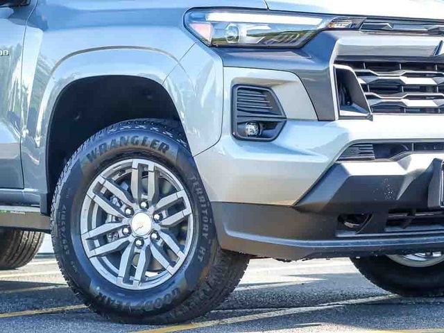 2026 Chevrolet Colorado LT - Photo 4