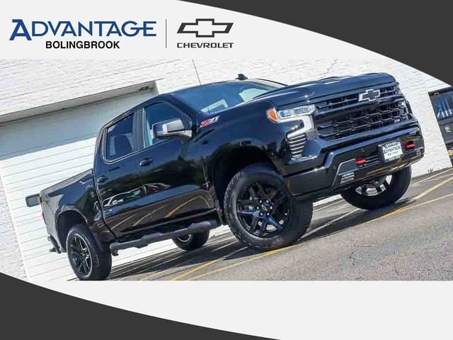 2026 Chevrolet Silverado 1500 Truck 