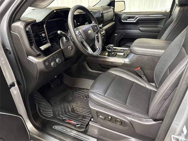 2024 CHEVROLET SILVERADO - Image 12