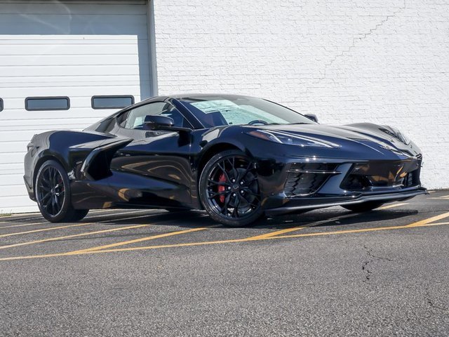 2026 Chevrolet Corvette Stingray 2LT photo 2