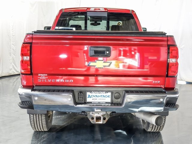2019 CHEVROLET SILVERADO HD - Image 8