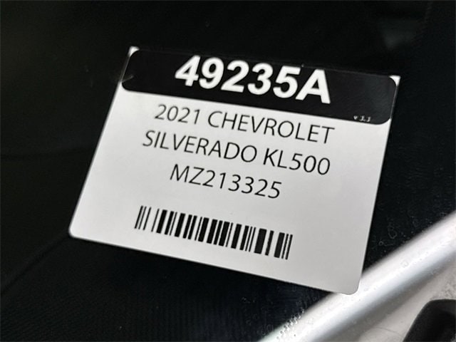 2021 CHEVROLET SILVERADO - Image 29