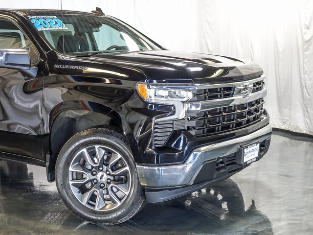 2023 CHEVROLET SILVERADO - Image 3