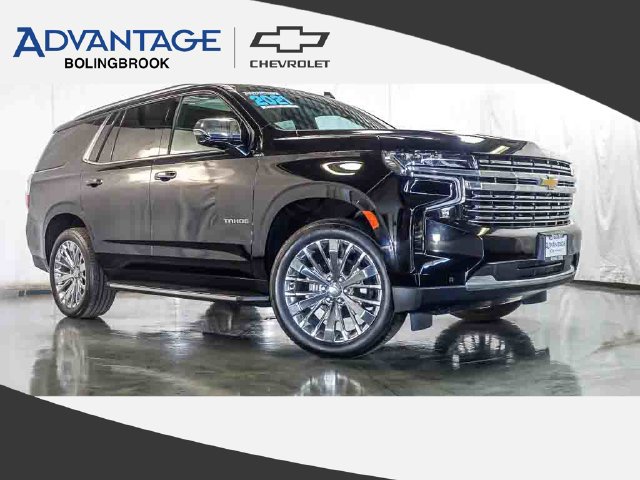 2021 Chevrolet Tahoe