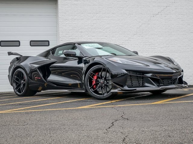 2026 CHEVROLET CORVETTE - Image 2