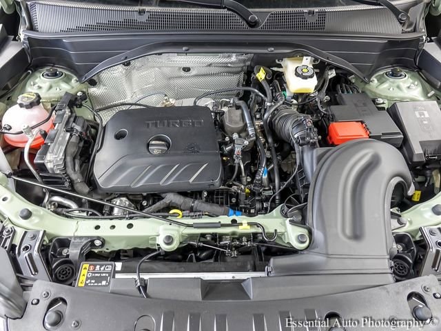 2026 Chevrolet Trailblazer LT - Photo 20