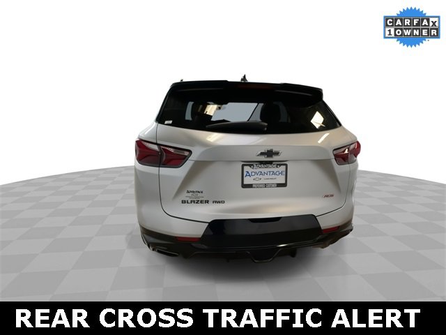 2022 CHEVROLET BLAZER - Image 7