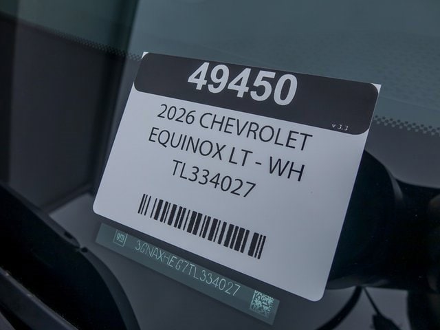 2026 CHEVROLET EQUINOX - Image 30