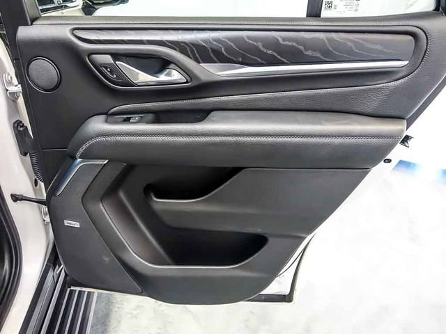 2022 GMC Yukon Denali - Photo 37