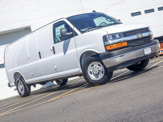 2025 Chevrolet Express Cargo 2500 Van photo 2