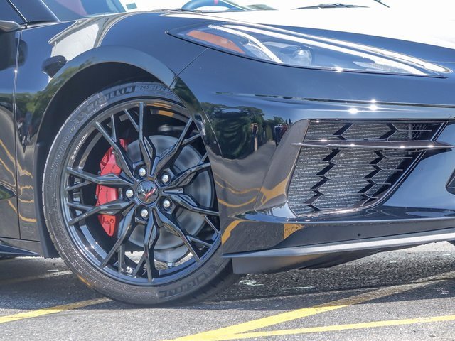 2026 Chevrolet Corvette Stingray 2LT photo 4