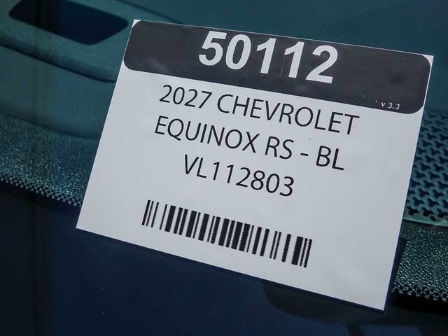 2027 Chevrolet Equinox RS - Photo 27