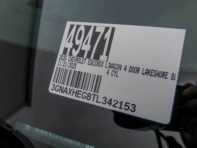 2026 CHEVROLET EQUINOX - Image 27