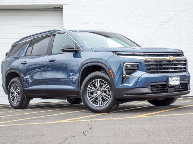 2026 CHEVROLET TRAVERSE - Image 2