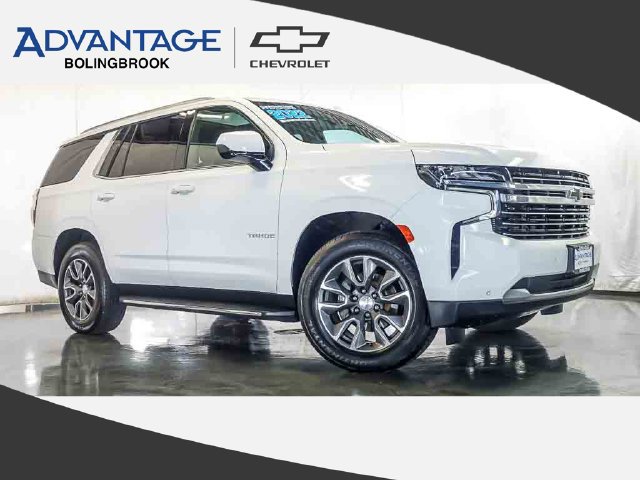 2022 Chevrolet Tahoe