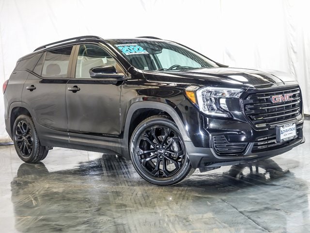 2022 GMC TERRAIN - Image 2