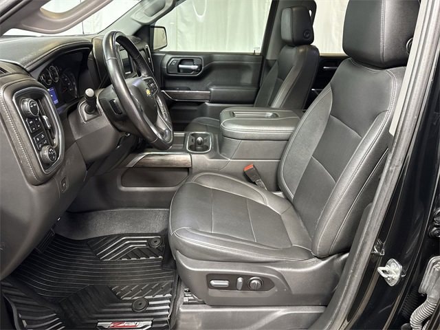 2021 CHEVROLET SILVERADO - Image 10